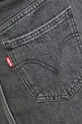 szary Levi's spódnica jeansowa