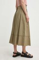 Oblečenie Bavlnená sukňa MAX&Co. 2416101034200 zelená