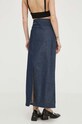 Îmbrăcăminte Gestuz fustă din denim 10909033 bleumarin