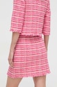 Одяг Спідниця Karl Lagerfeld 241W1205 рожевий