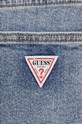 Guess Originals fustă din denim albastru W4GG53D4ON1