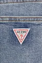 niebieski Guess Originals spódnica jeansowa