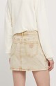 Одежда Джинсовая юбка Guess Originals W4GG53D4RG0 бежевый