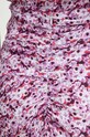 IRO fusta din matase WM31NOSETI multicolor