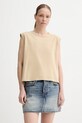 Rifľová sukňa Levi's modrá A4694