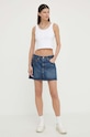 Τζιν φούστα Levi's A4694 μπλε SS25
