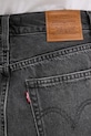 Levi's fusta jeans gri A4694