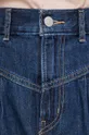 granatowy Levi's spódnica jeansowa
