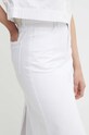 Τζιν φούστα Gestuz λευκό 10909059