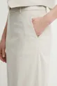 béžová Ľanová sukňa Gestuz