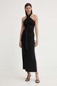 Gestuz fusta Suna 10909137 negru SS24