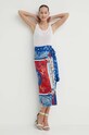 Пола Never Fully Dressed NFDSK436.Blue син SS24