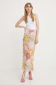 Never Fully Dressed fusta NFDSK421.Multi multicolor SS24
