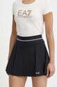 Спортивна спідниця Casall Court casual чорний 21536