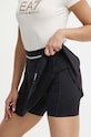 Casall spódnica sportowa Court czarny 21536