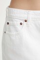 Abercrombie & Fitch spódnica jeansowa biały KI143.4091.100