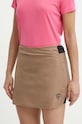 Rossignol fustă sport uni maro RLMWP41