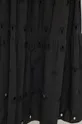 čierna Bavlnená sukňa Desigual VICENZA