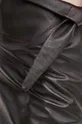 Kožna suknja Remain Ženski