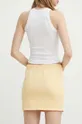 Βαμβακερή φούστα Rotate 100% Οργανικό βαμβάκι