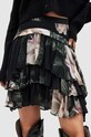 Îmbrăcăminte AllSaints fusta CAVARLY VALLEY SKIRT WS508Z multicolor
