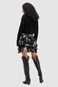 AllSaints fusta CAVARLY VALLEY SKIRT multicolor WS508Z