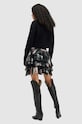 AllSaints szoknya CAVARLY VALLEY SKIRT többszínű WS508Z