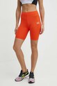 EA7 Emporio Armani spódnica sportowa Tennis Pro 3DTN51.TJTCZ.1464 pomarańczowy SS24
