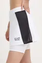 bijela Sportska suknja EA7 Emporio Armani Ženski