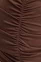 Одяг Пляжна спідниця Praia Beachwear SWIM SKIRT SWIMSKIRT коричневий