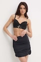 Praia Beachwear spódnica plażowa SWIM SKIRT SWIMSKIRT czarny SS24