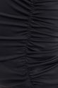 Φούστα παραλίας Praia Beachwear SWIM SKIRT μαύρο SWIMSKIRT