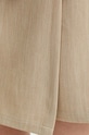 Sukňo-šortky Bruuns Bazaar CindySusBBElica skirt/shorts béžová BBW4024