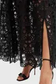 czarny AllSaints spódnica ROSIE SKIRT