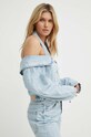 K+LUSHA camasa jeans KLMEDUSADF129KLW06 albastru