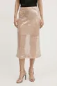 beżowy Sisley spódnica Damski