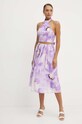 Спідниця Bardot LEIA 59372SB фіолетовий SS24