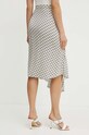 Одяг Спідниця Elisabetta Franchi GO00841E2.NORBLIN бежевий