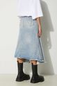 Одяг Джинсова спідниця VETEMENTS Denim Midi WE64SK700N блакитний