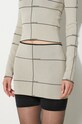 Пола VETEMENTS Mannequin Knit бежов WE64KN350O