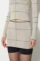 VETEMENTS skirt Mannequin Knit beige WE64KN350O