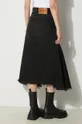 Rifľová sukňa VETEMENTS Denim Midi Skirt 100 % Bavlna