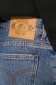 Джинсовая юбка Fiorucci Mid Blue Denim Mini Skirt W01FPDSK077DN01DN02 голубой