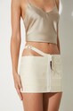 Fila skirt Fila x Aries Logo Elastic Skirt jersey beige 42PS24SK018572690269