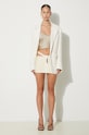 Fila skirt Fila x Aries Logo Elastic Skirt 42PS24SK018572690269 beige SS24