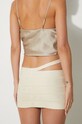 Clothing Fila skirt Fila x Aries Logo Elastic Skirt 42PS24SK018572690269 beige
