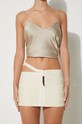 Fila skirt Fila x Aries Logo Elastic Skirt beige 42PS24SK018572690269