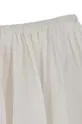 Παιδική βαμβακερή φούστα Konges Sløjd λευκό