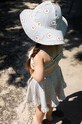 Детская юбка Konges Sløjd mini голубой KS100168
