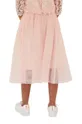 Dievčenská sukňa Guess Základná látka: 100 % Polyester Podšívka: 100 % Viskóza